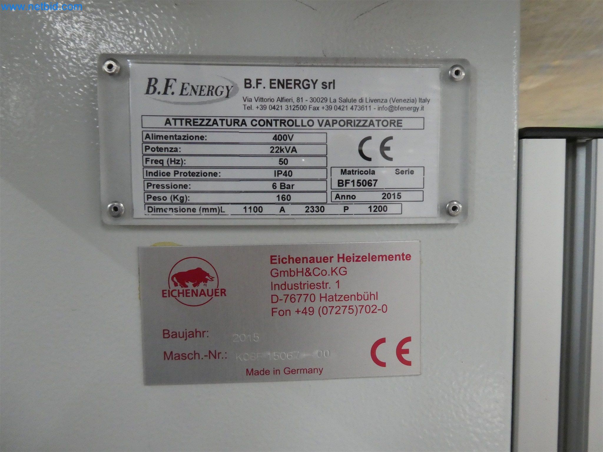 Machines de moulage par injection, machines CNC & lignes d'assemblage pour les éléments chauffants et les composants automobiles-4