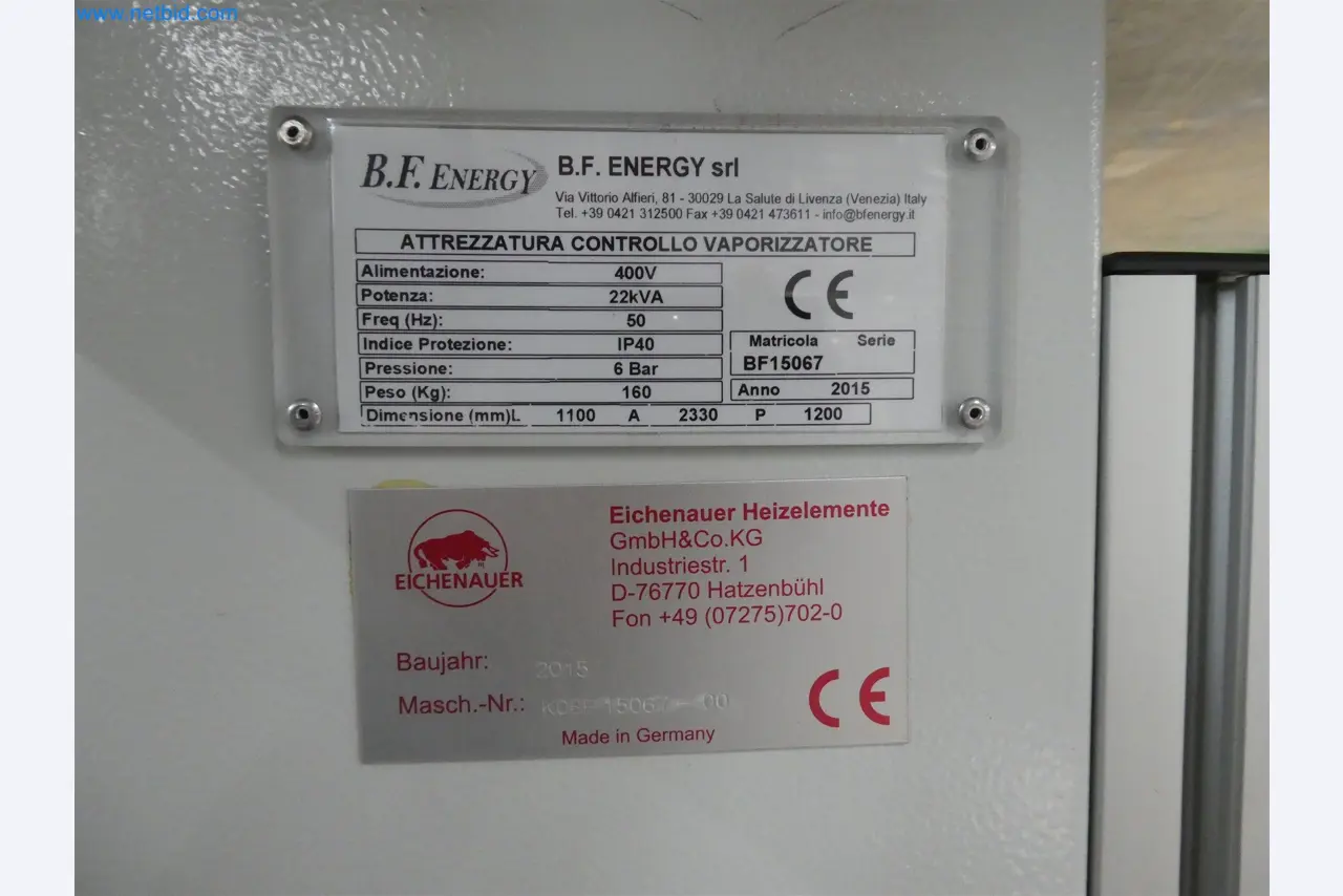 Machines de moulage par injection, machines CNC & lignes d'assemblage pour les éléments chauffants et les composants automobiles-4