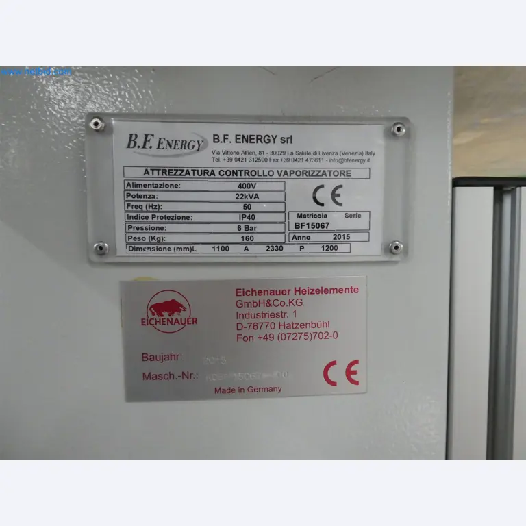 Machines de moulage par injection, machines CNC & lignes d'assemblage pour les éléments chauffants et les composants automobiles-4