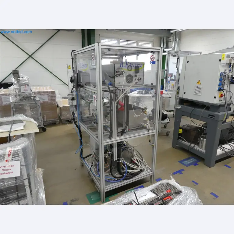 Machines de moulage par injection, machines CNC & lignes d'assemblage pour les éléments chauffants et les composants automobiles-6