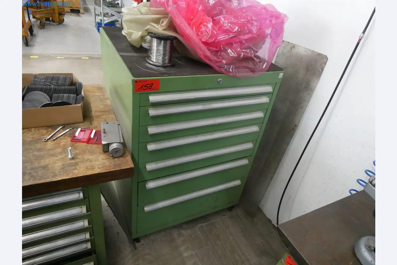 Stroji za brizganje, stroji CNC in montažne linije za grelne elemente in avtomobilske komponente-7