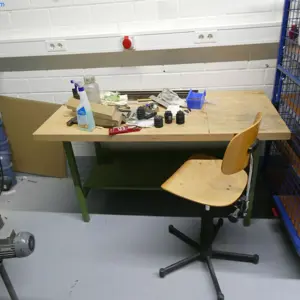 Bancada de trabalho Hawi