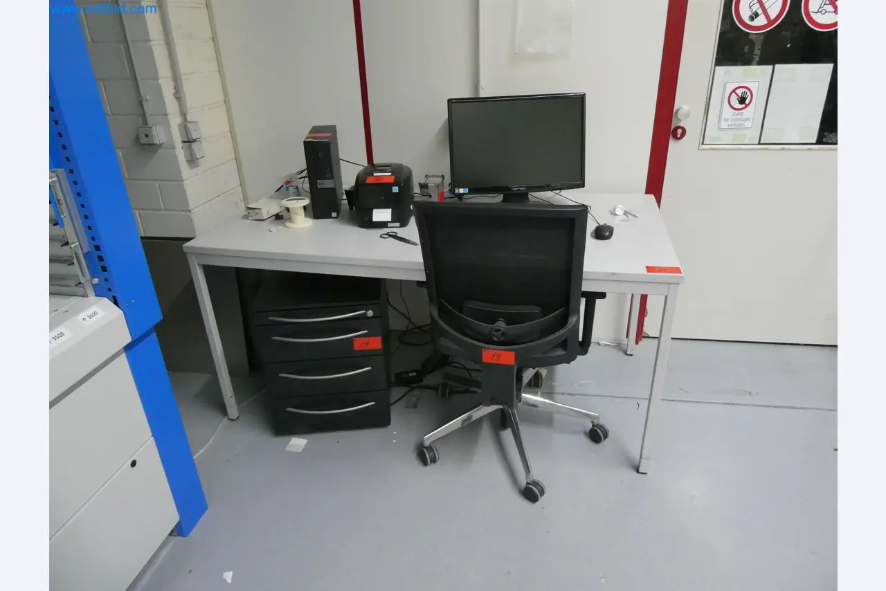 Injection molding machines, CNC machines & assembly lines for heating elements and automotive components-2