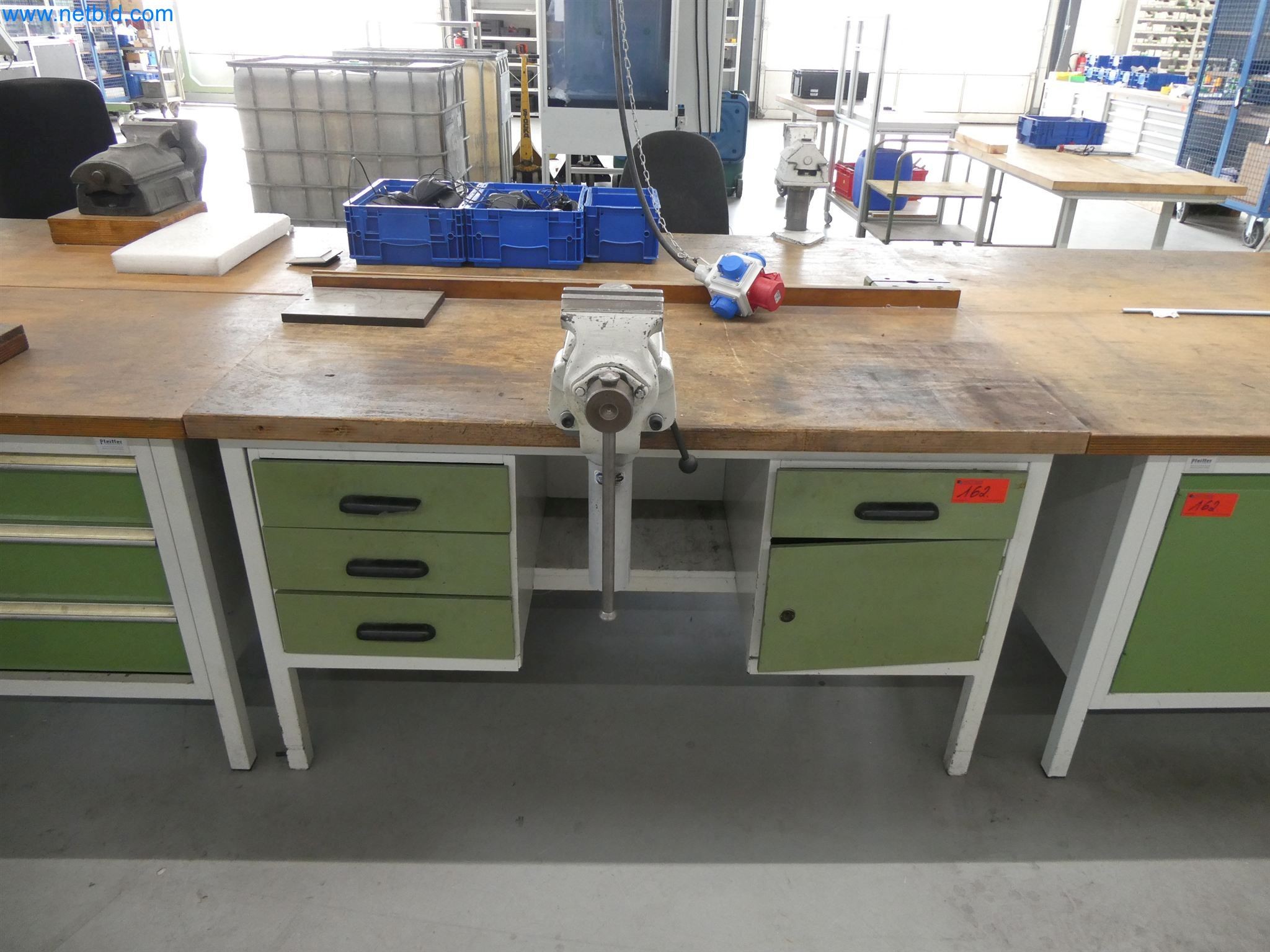 Injection molding machines, CNC machines & assembly lines for heating elements and automotive components-1