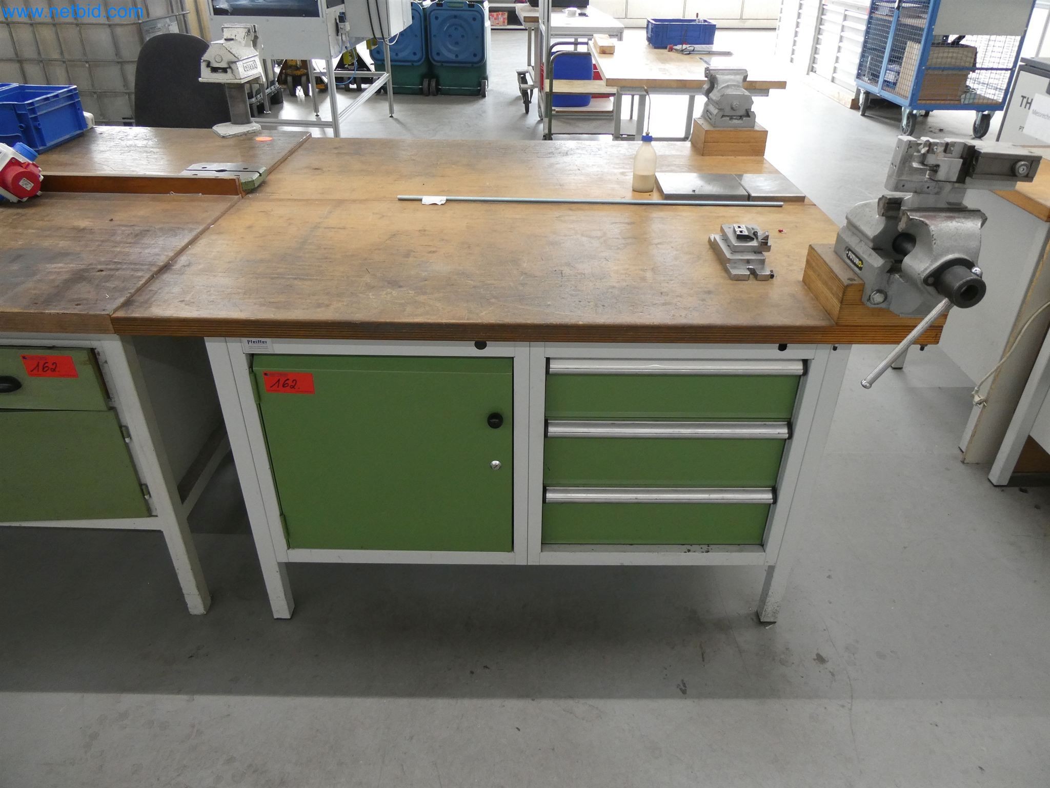 Injection molding machines, CNC machines & assembly lines for heating elements and automotive components-2