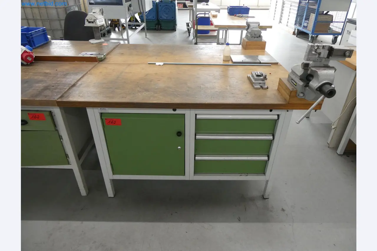 Injection molding machines, CNC machines & assembly lines for heating elements and automotive components-2