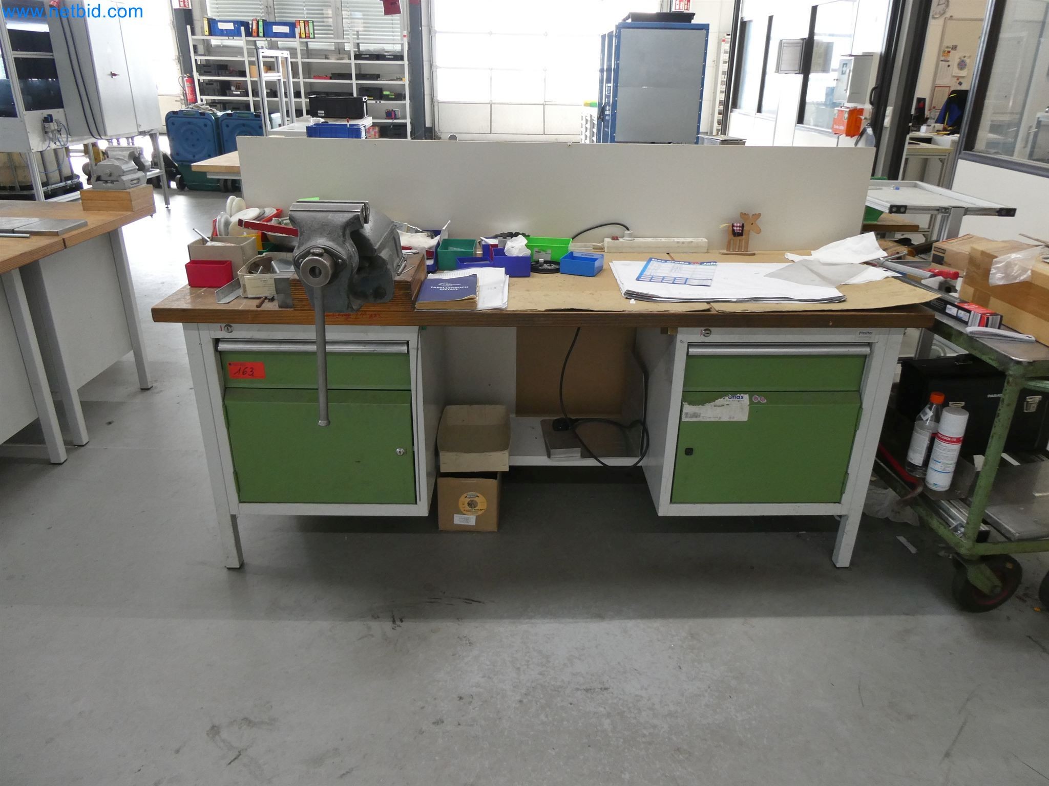 Injection molding machines, CNC machines & assembly lines for heating elements and automotive components-1