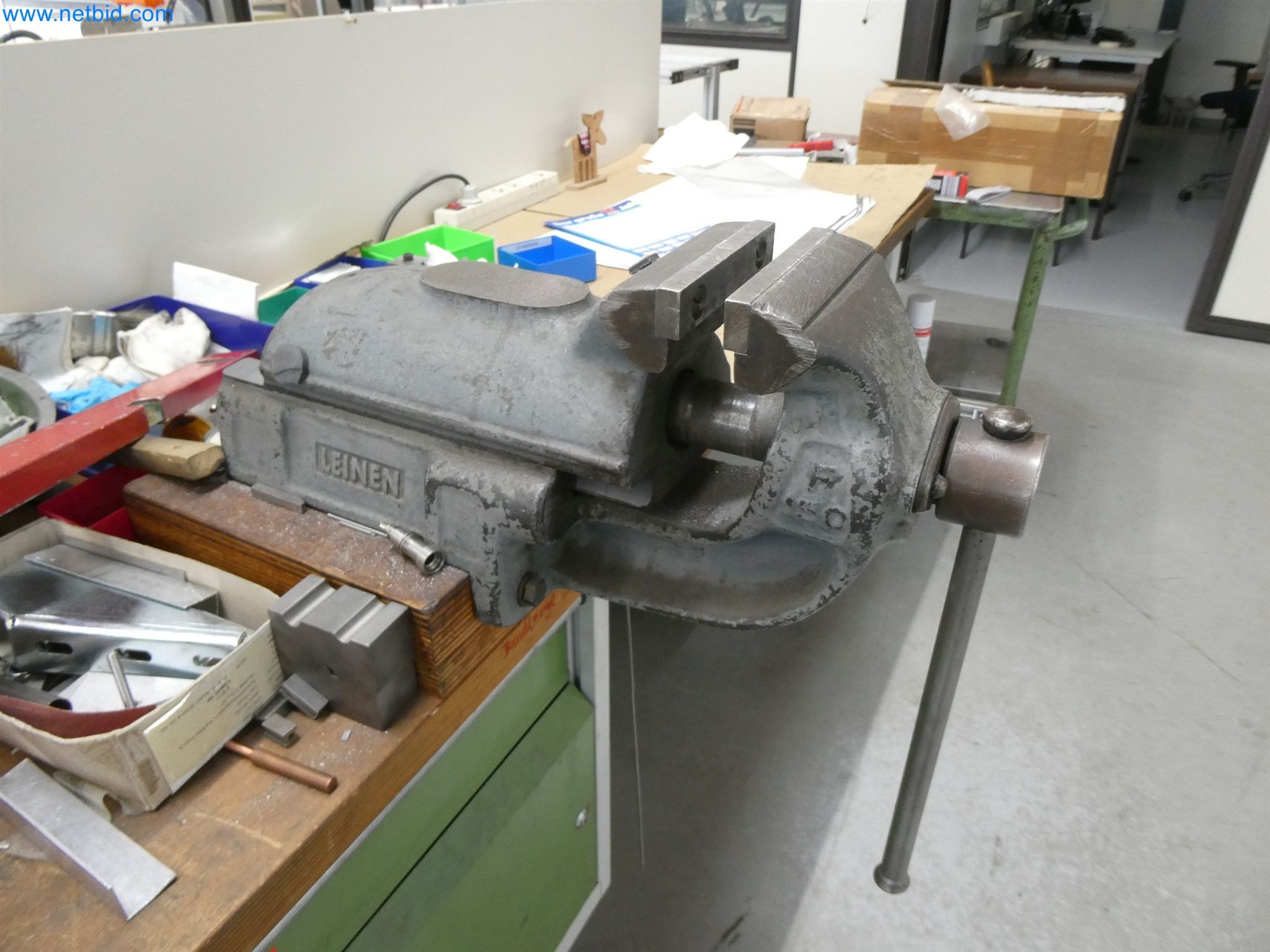 Injection molding machines, CNC machines & assembly lines for heating elements and automotive components-2