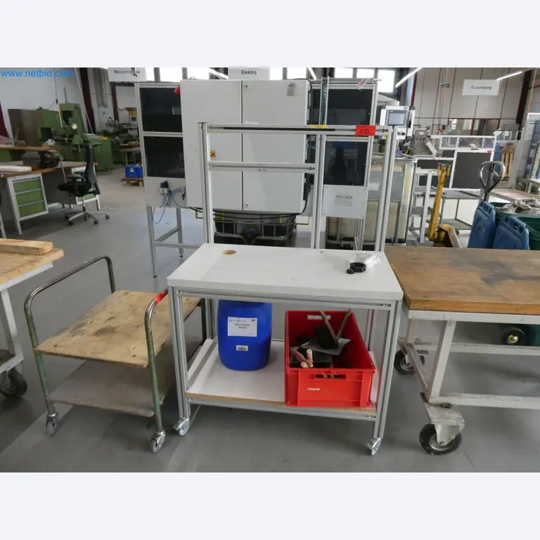 Spritzgießmaschinen, CNC-Maschinen & Montagelinien für Heizelemente und Automotive-Komponenten-3