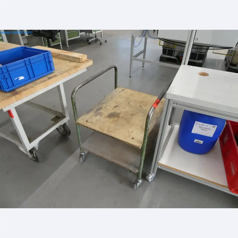 Spritzgießmaschinen, CNC-Maschinen & Montagelinien für Heizelemente und Automotive-Komponenten-4