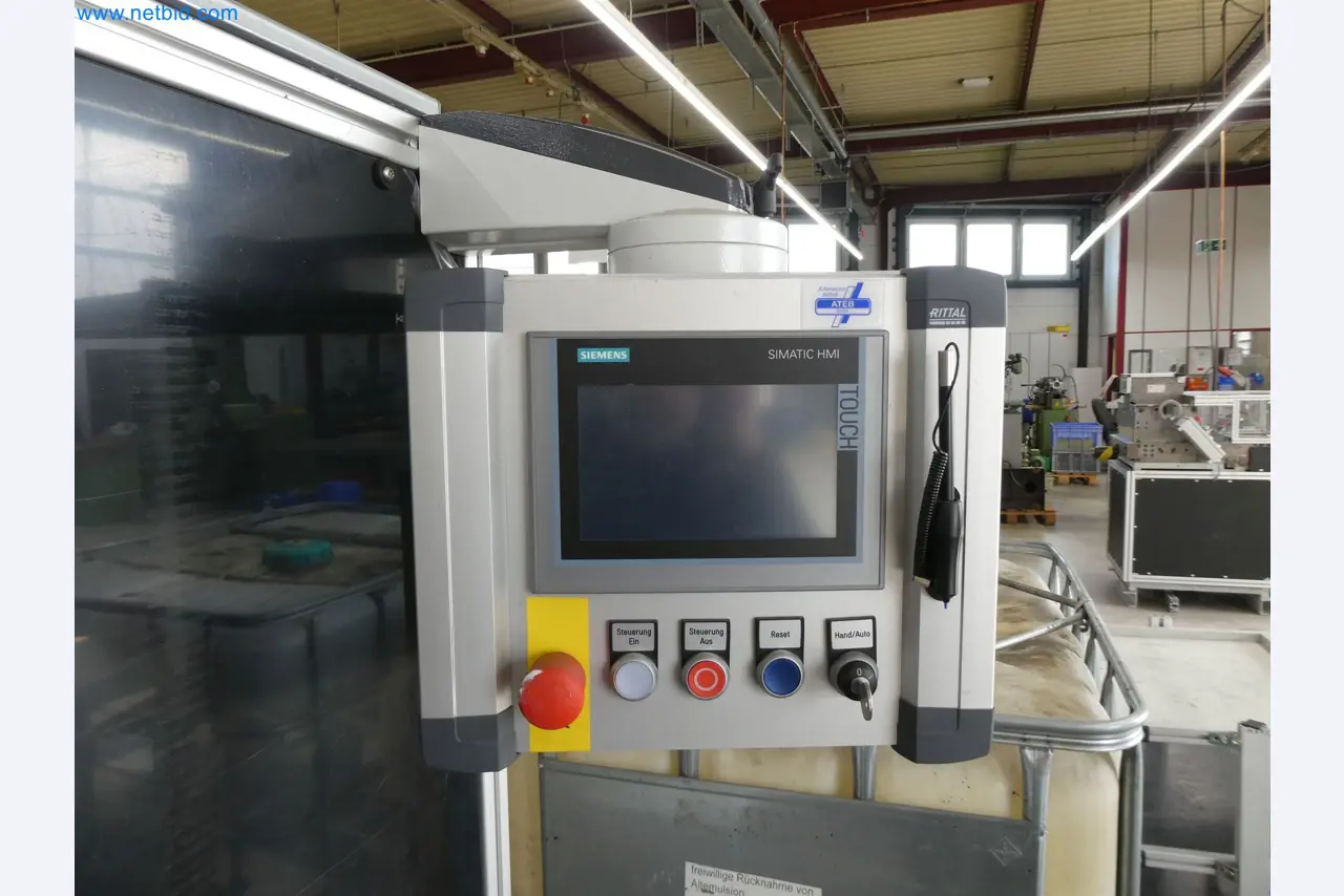 Injection molding machines, CNC machines & assembly lines for heating elements and automotive components-10