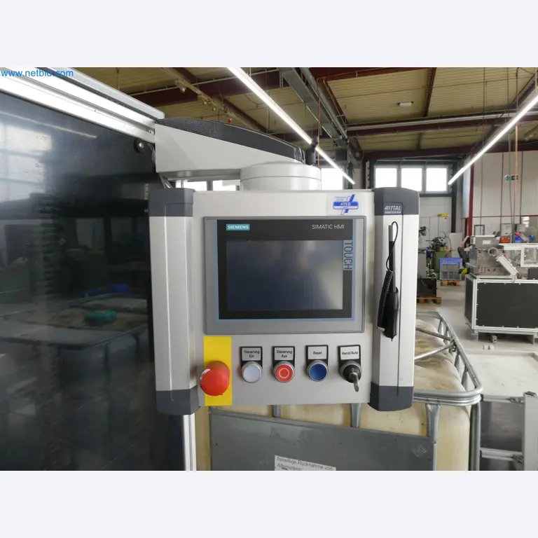 Injection molding machines, CNC machines & assembly lines for heating elements and automotive components-10