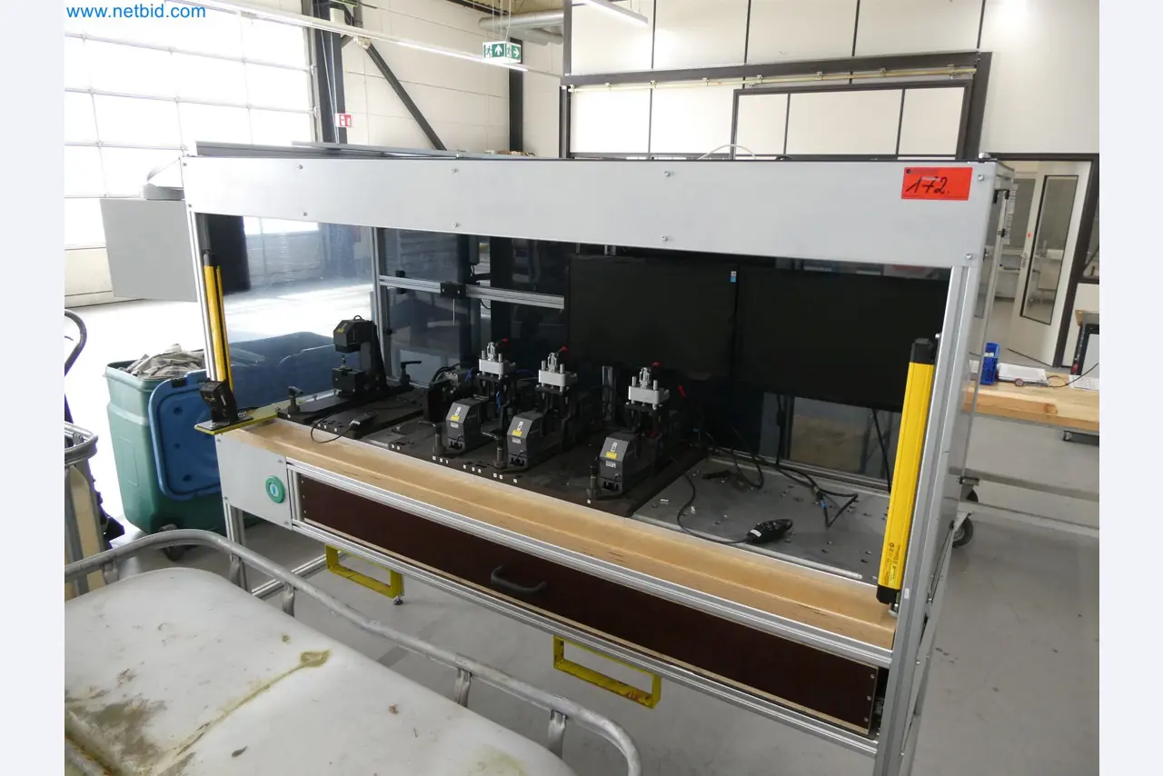 Injection molding machines, CNC machines & assembly lines for heating elements and automotive components-1