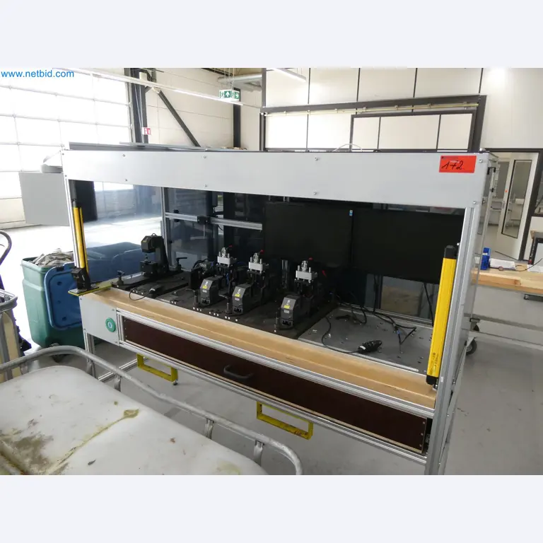 Injection molding machines, CNC machines & assembly lines for heating elements and automotive components-1