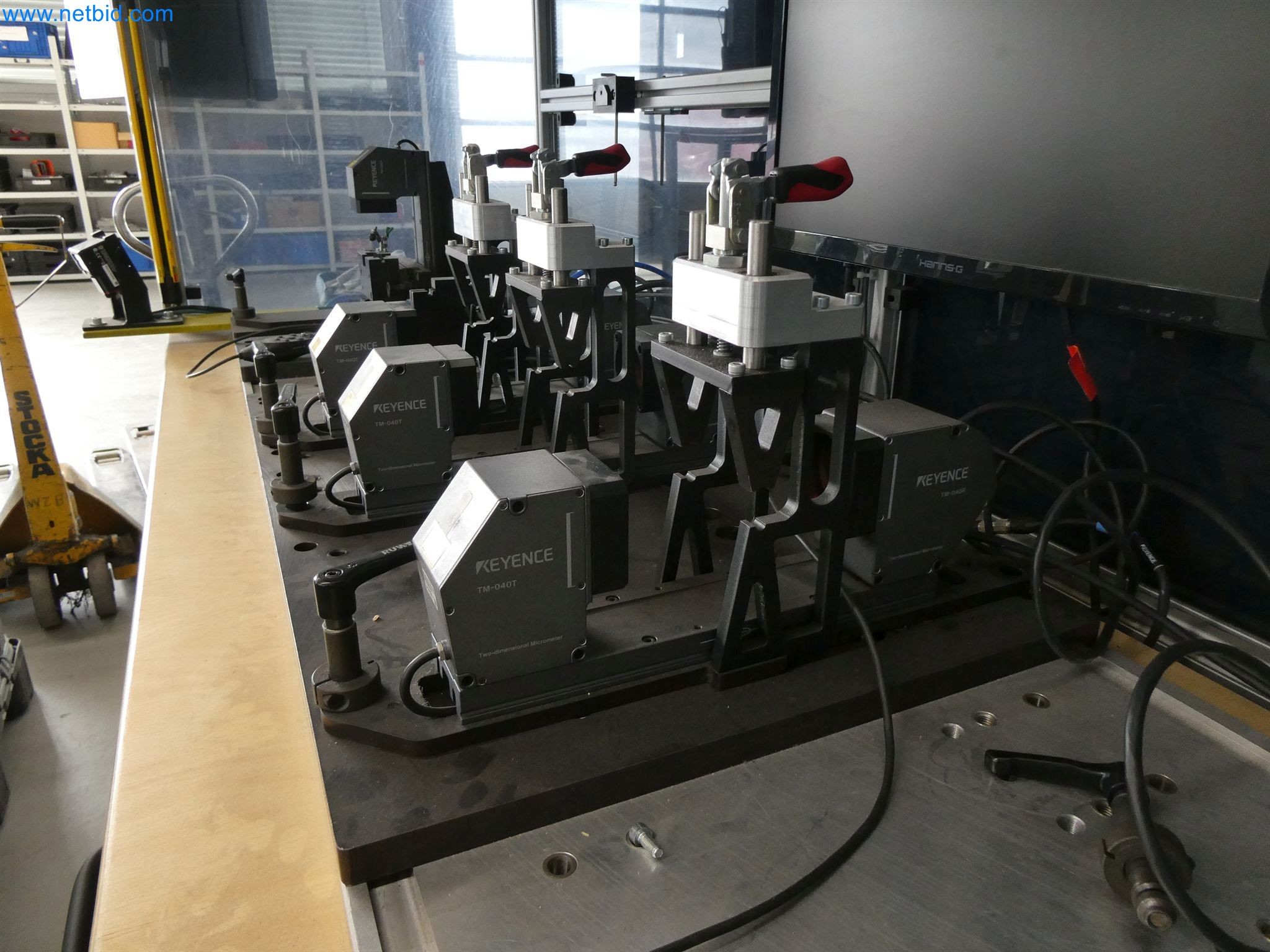 Injection molding machines, CNC machines & assembly lines for heating elements and automotive components-2