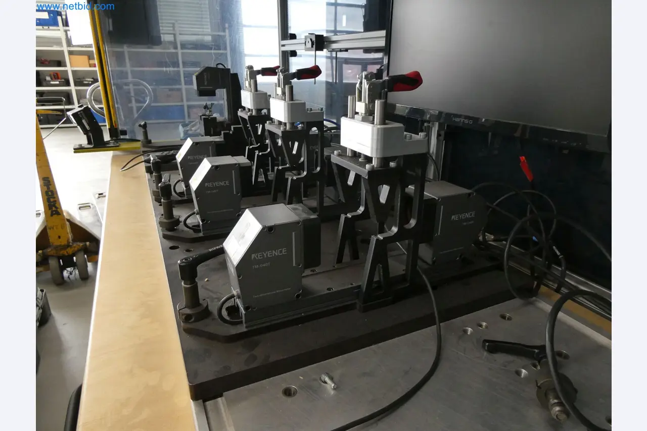 Injection molding machines, CNC machines & assembly lines for heating elements and automotive components-2