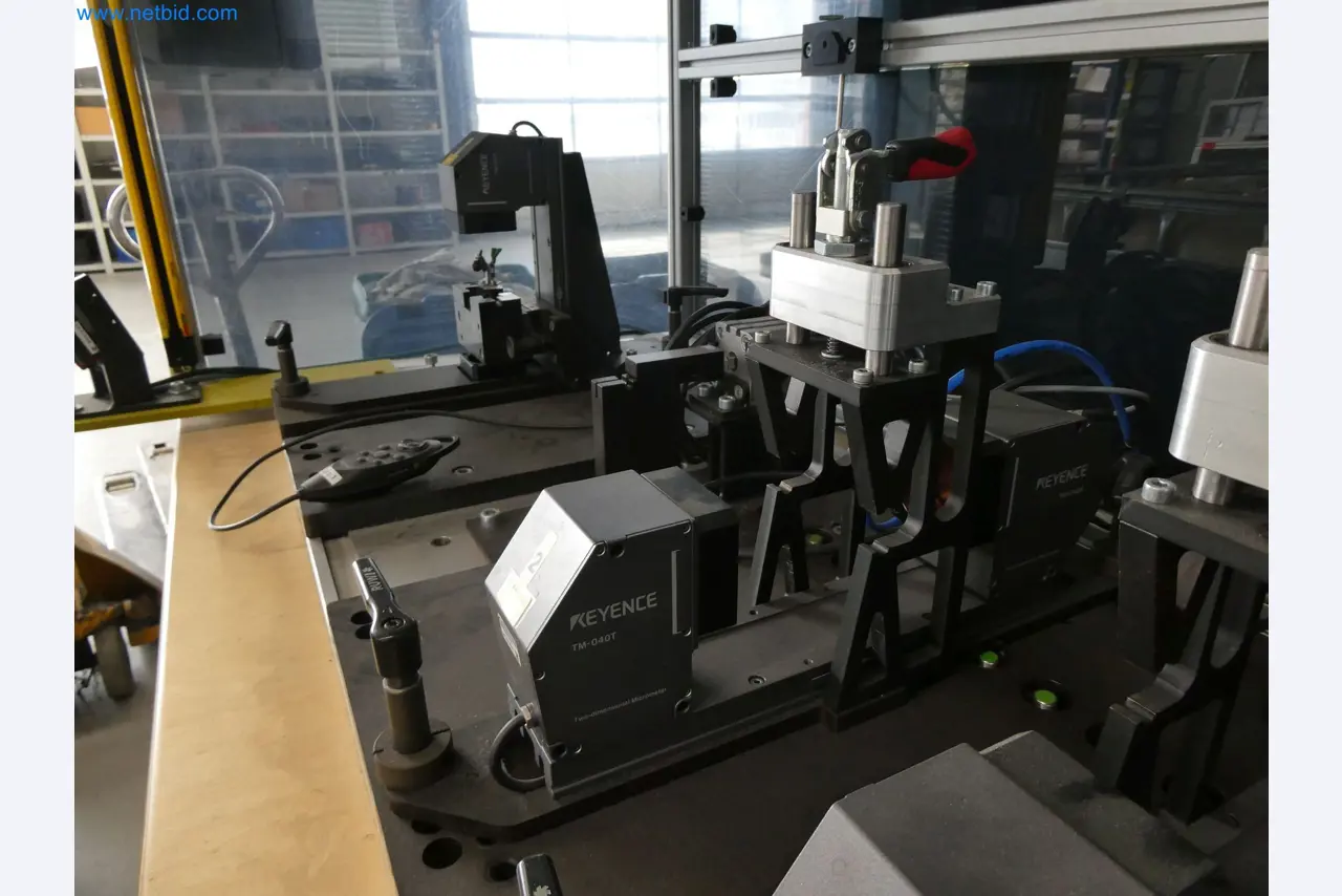 Injection molding machines, CNC machines & assembly lines for heating elements and automotive components-4