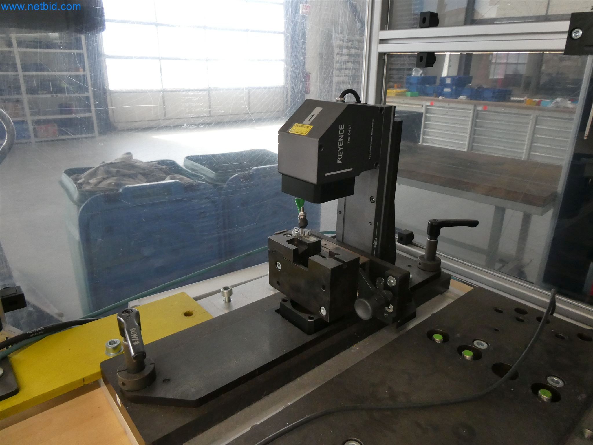 Injection molding machines, CNC machines & assembly lines for heating elements and automotive components-5