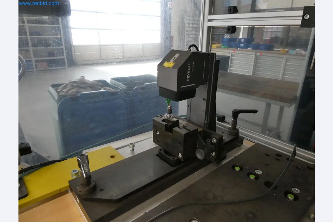 Injection molding machines, CNC machines & assembly lines for heating elements and automotive components-5