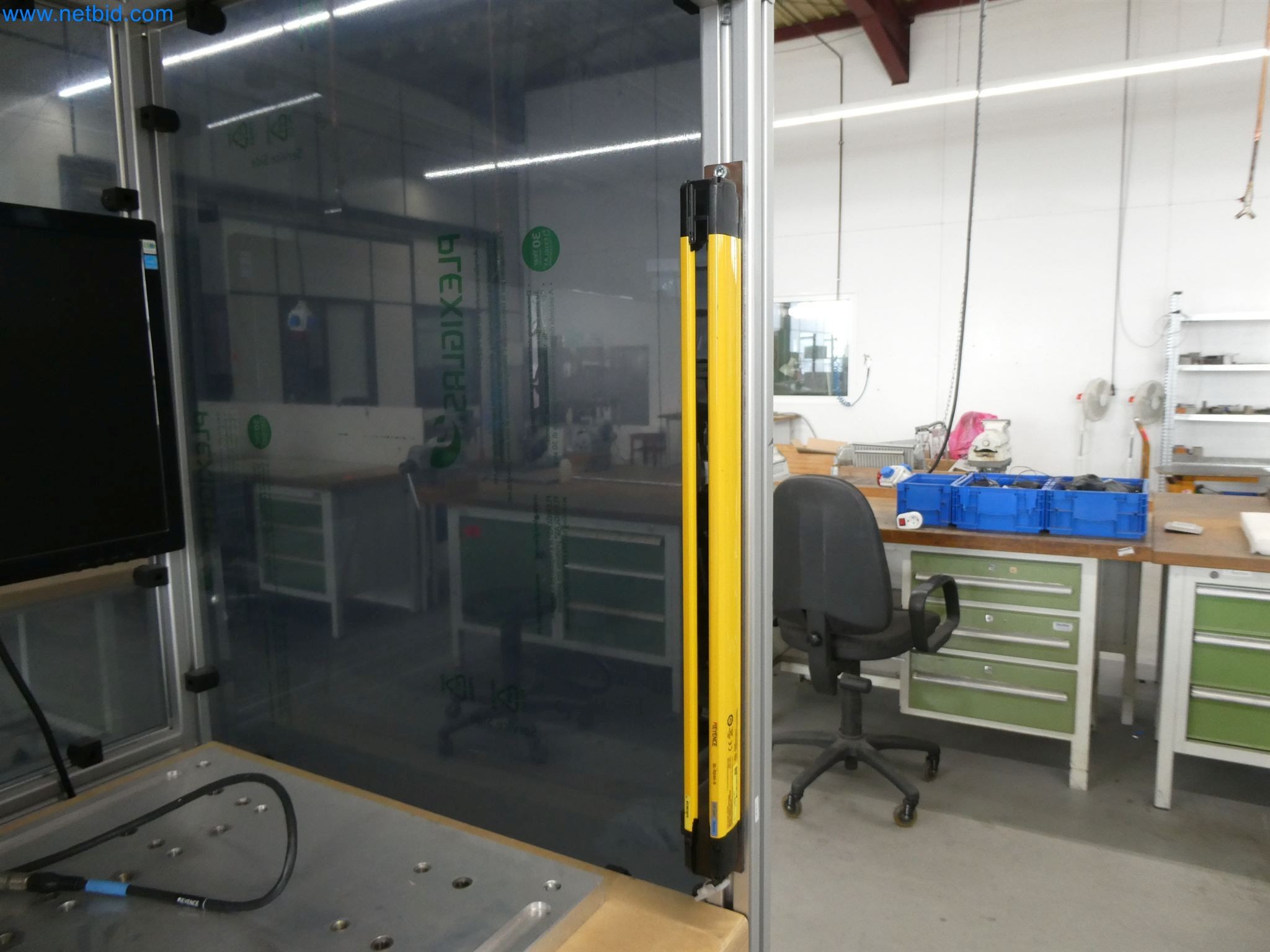 Injection molding machines, CNC machines & assembly lines for heating elements and automotive components-6