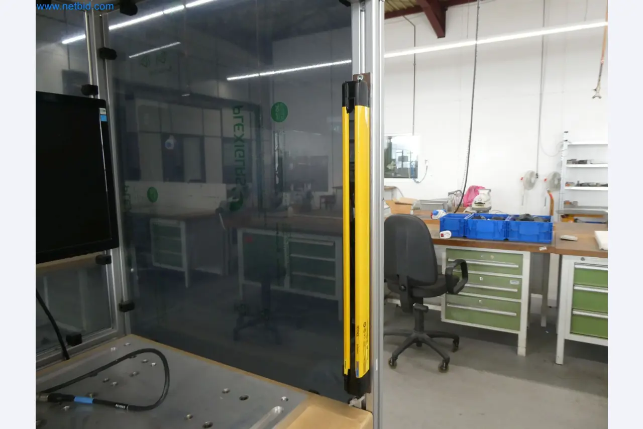 Injection molding machines, CNC machines & assembly lines for heating elements and automotive components-6