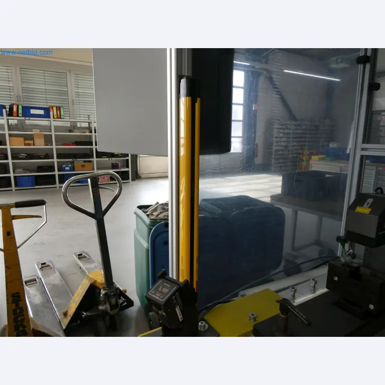 Injection molding machines, CNC machines & assembly lines for heating elements and automotive components-7