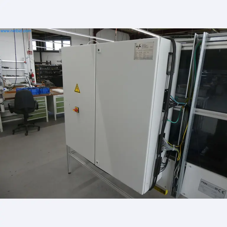 Injection molding machines, CNC machines & assembly lines for heating elements and automotive components-9