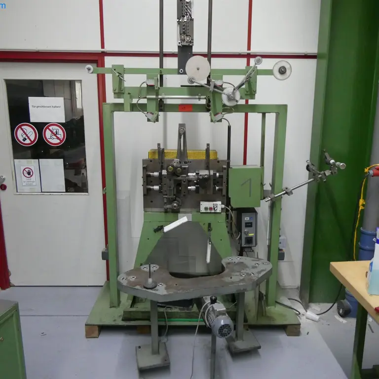 Machine à spirales Eichenauer 45