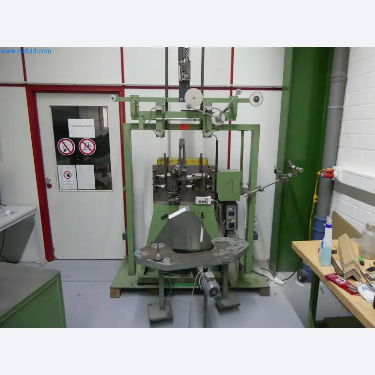 Injection molding machines, CNC machines & assembly lines for heating elements and automotive components-1