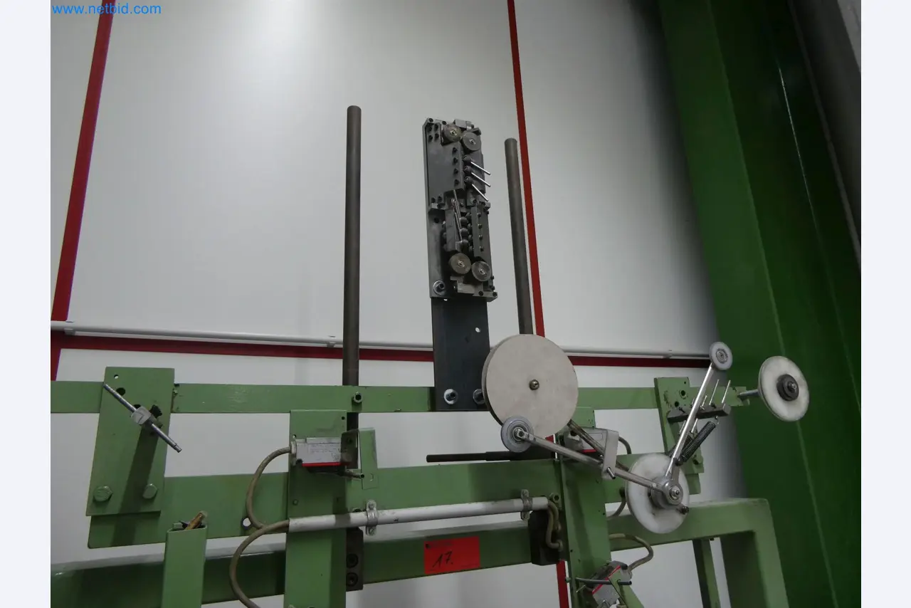 Injection molding machines, CNC machines & assembly lines for heating elements and automotive components-3