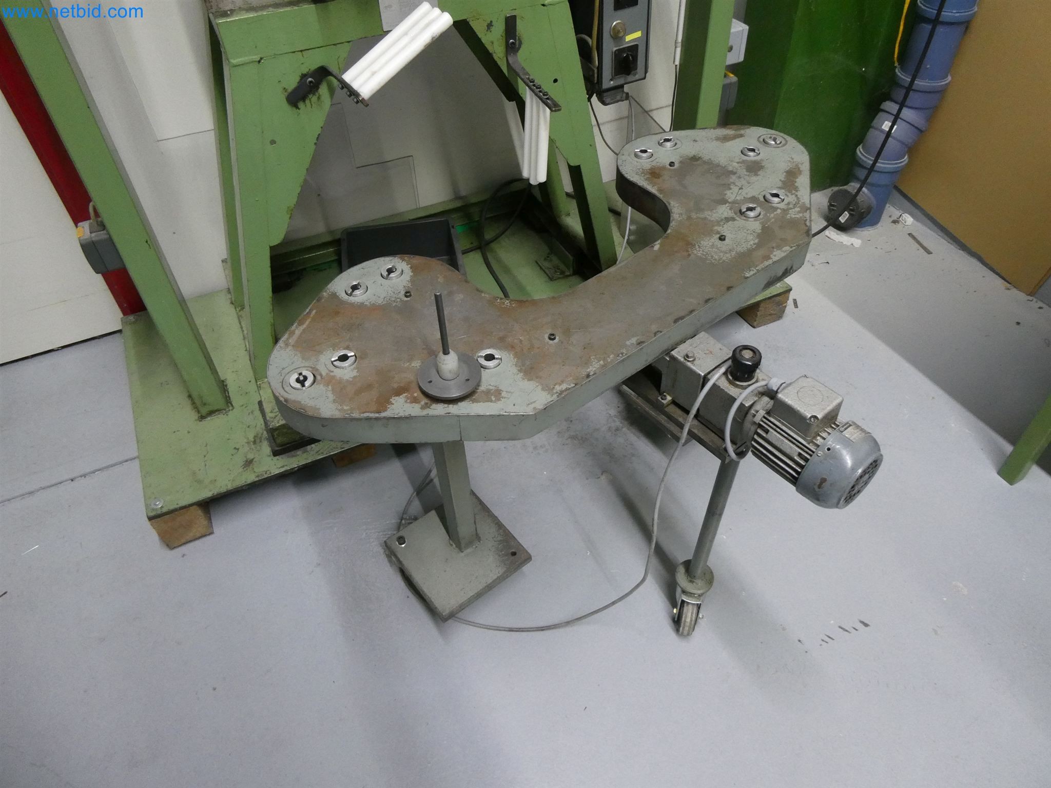 Injection molding machines, CNC machines & assembly lines for heating elements and automotive components-4