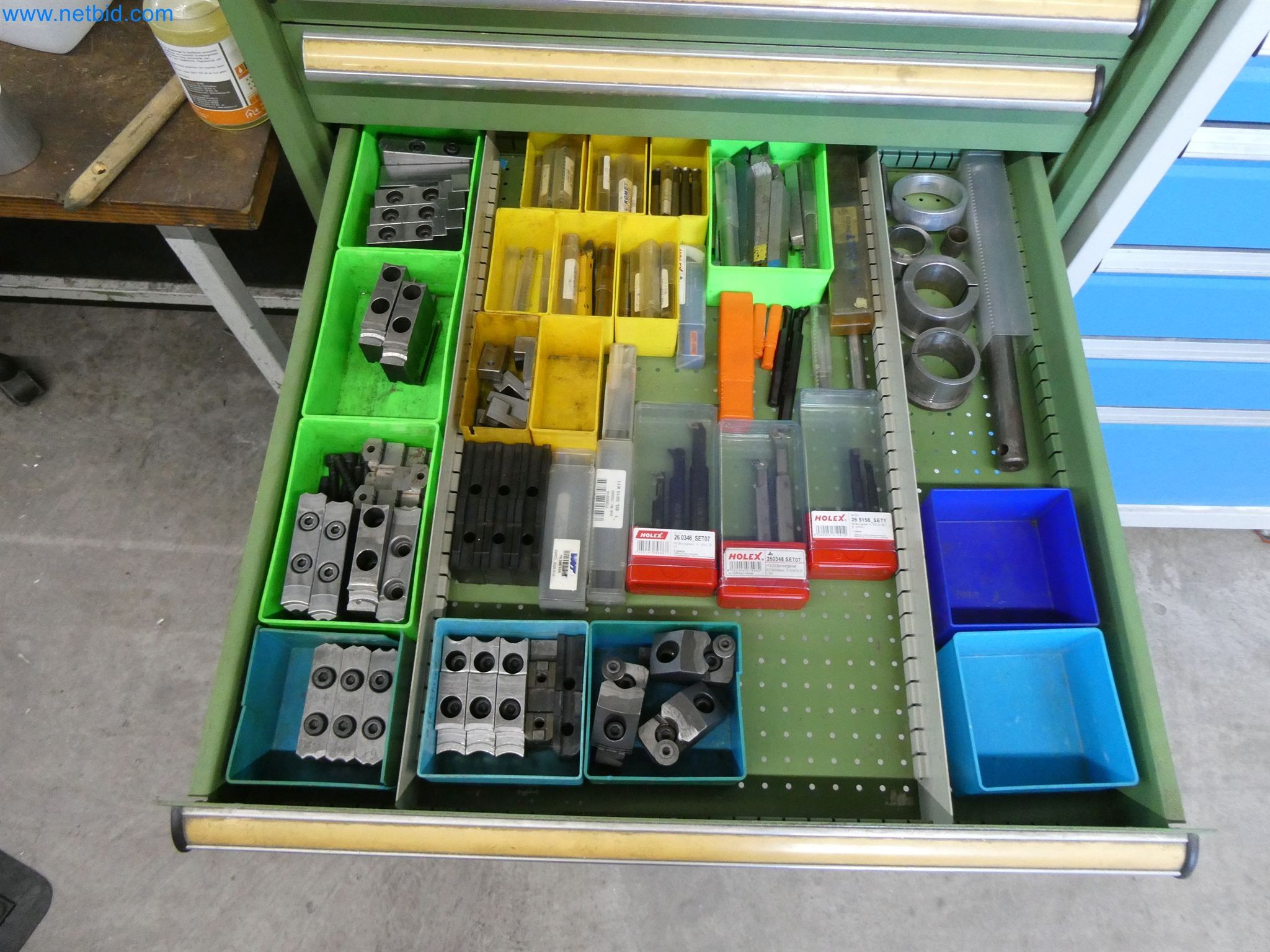 Injection molding machines, CNC machines & assembly lines for heating elements and automotive components-10