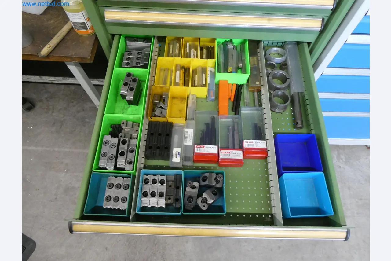 Injection molding machines, CNC machines & assembly lines for heating elements and automotive components-10