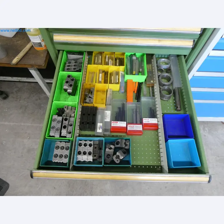 Injection molding machines, CNC machines & assembly lines for heating elements and automotive components-10