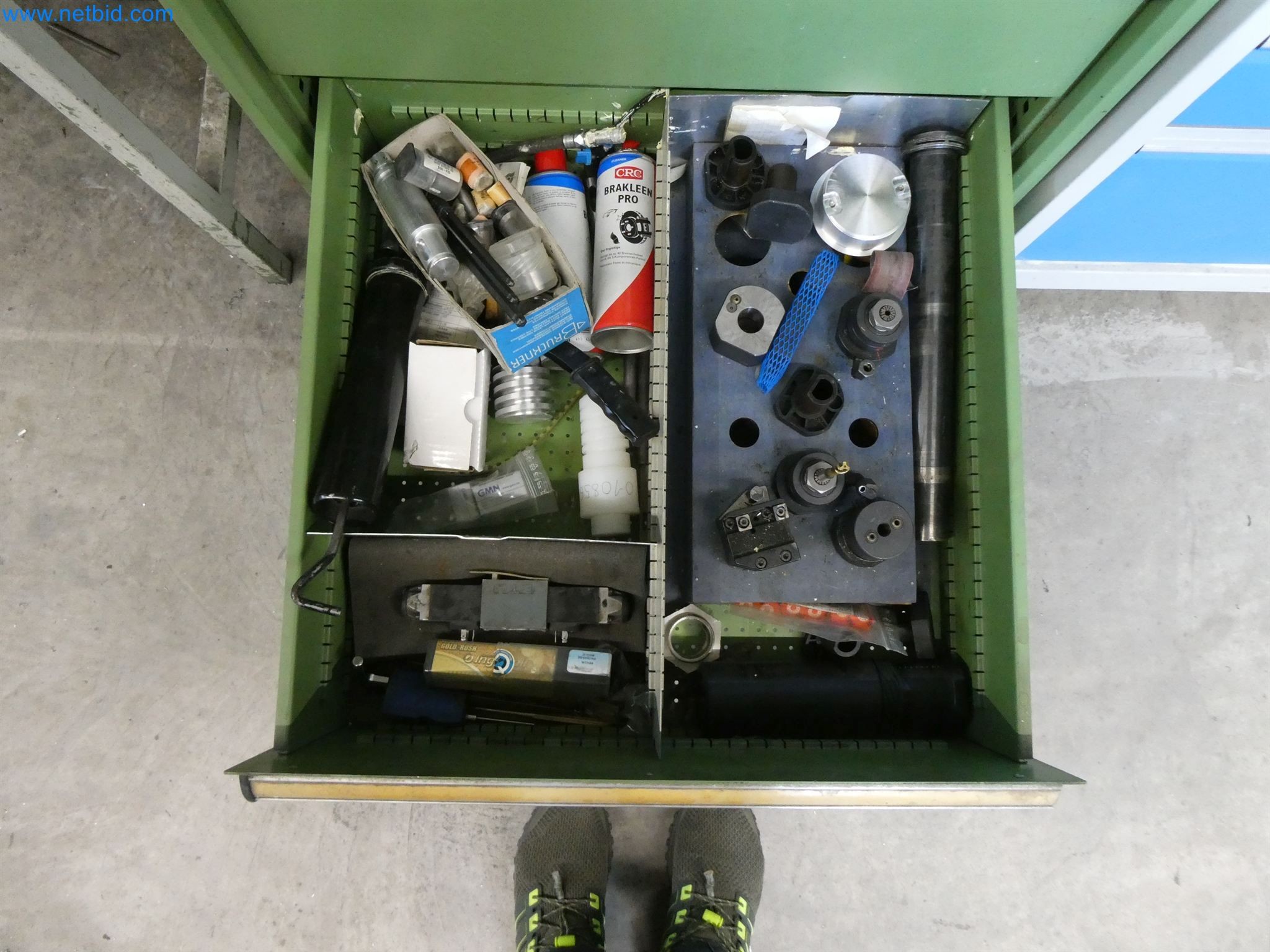 Injection molding machines, CNC machines & assembly lines for heating elements and automotive components-12