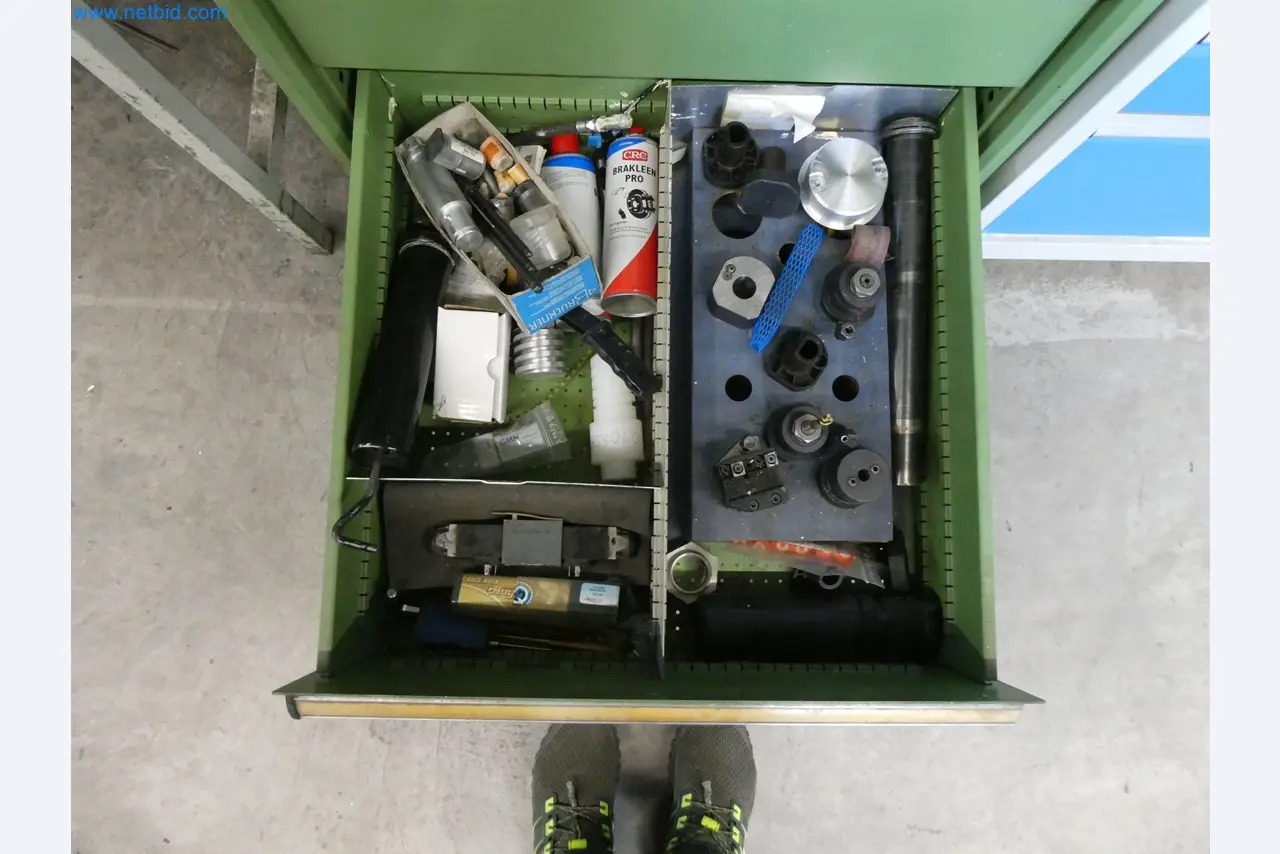 Injection molding machines, CNC machines & assembly lines for heating elements and automotive components-12