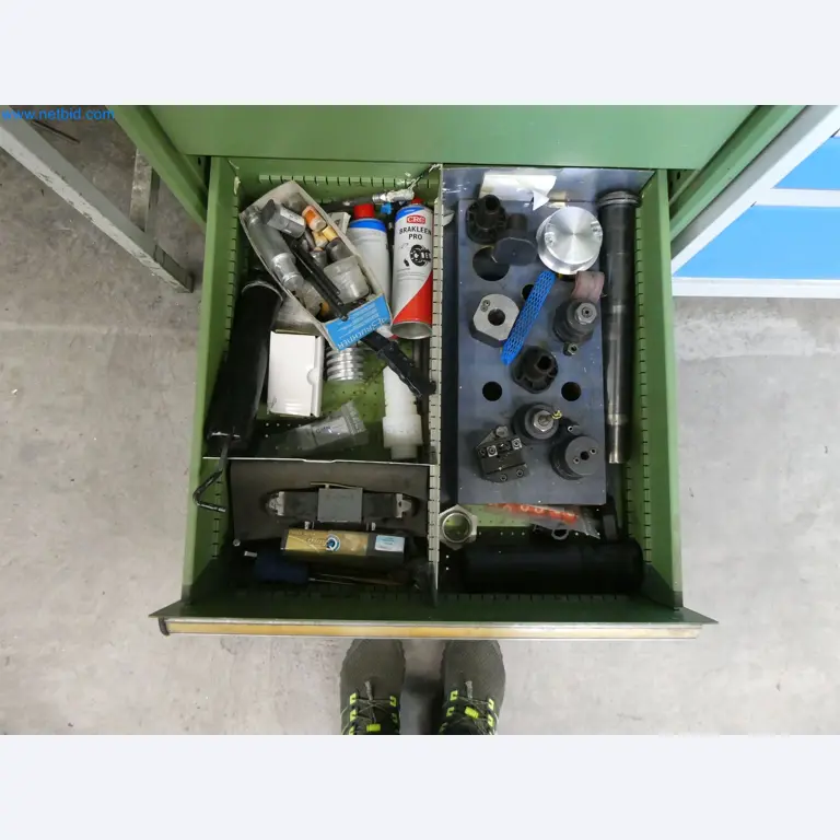 Injection molding machines, CNC machines & assembly lines for heating elements and automotive components-12