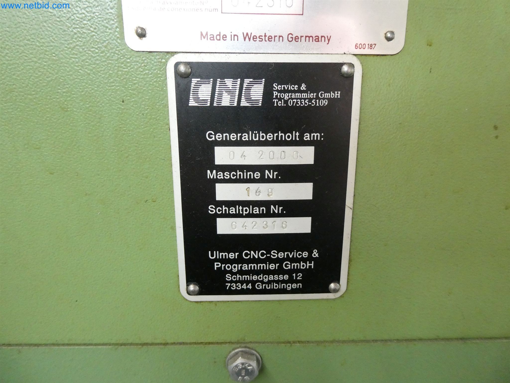 Injection molding machines, CNC machines & assembly lines for heating elements and automotive components-13