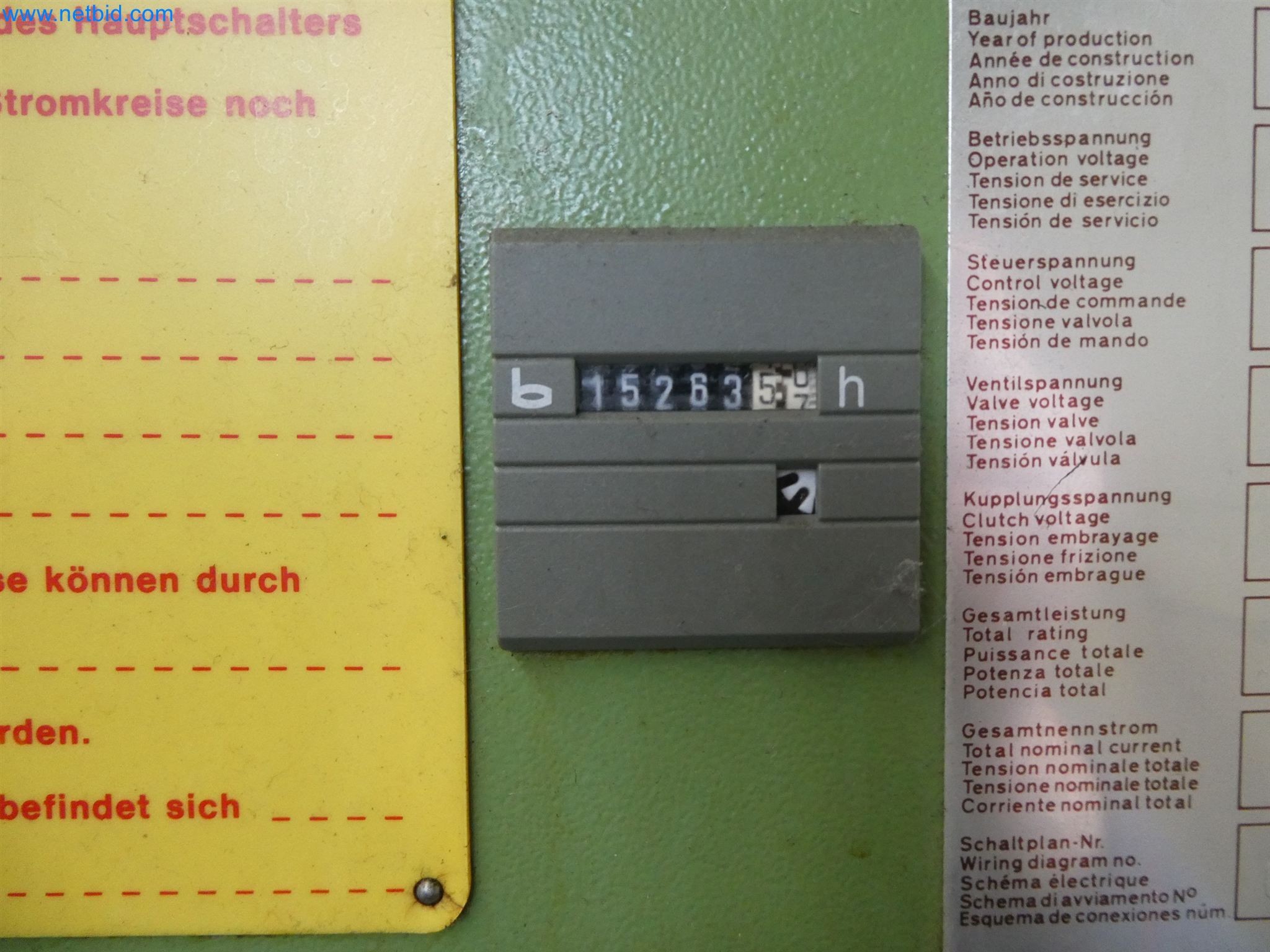 Injection molding machines, CNC machines & assembly lines for heating elements and automotive components-14