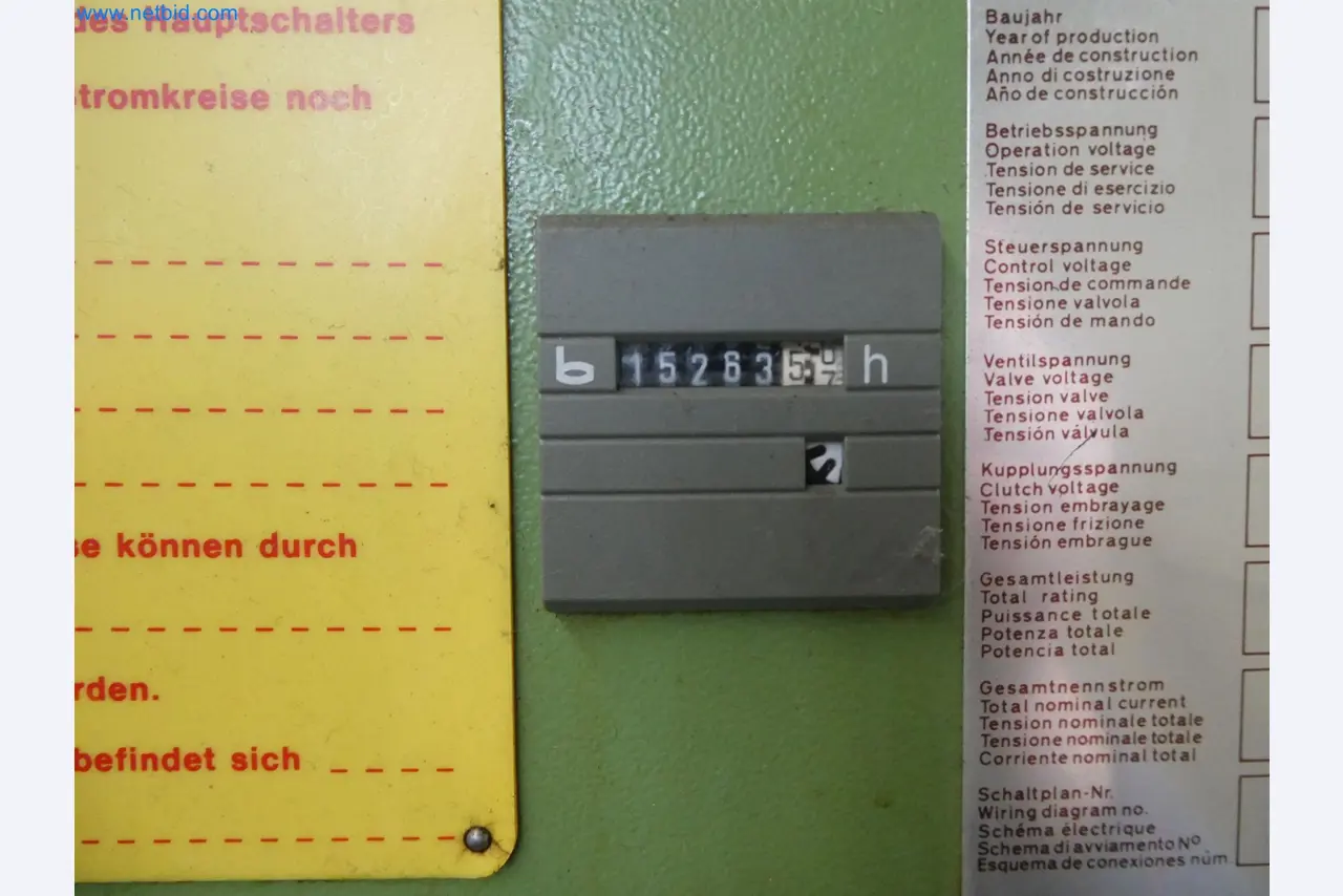 Injection molding machines, CNC machines & assembly lines for heating elements and automotive components-14