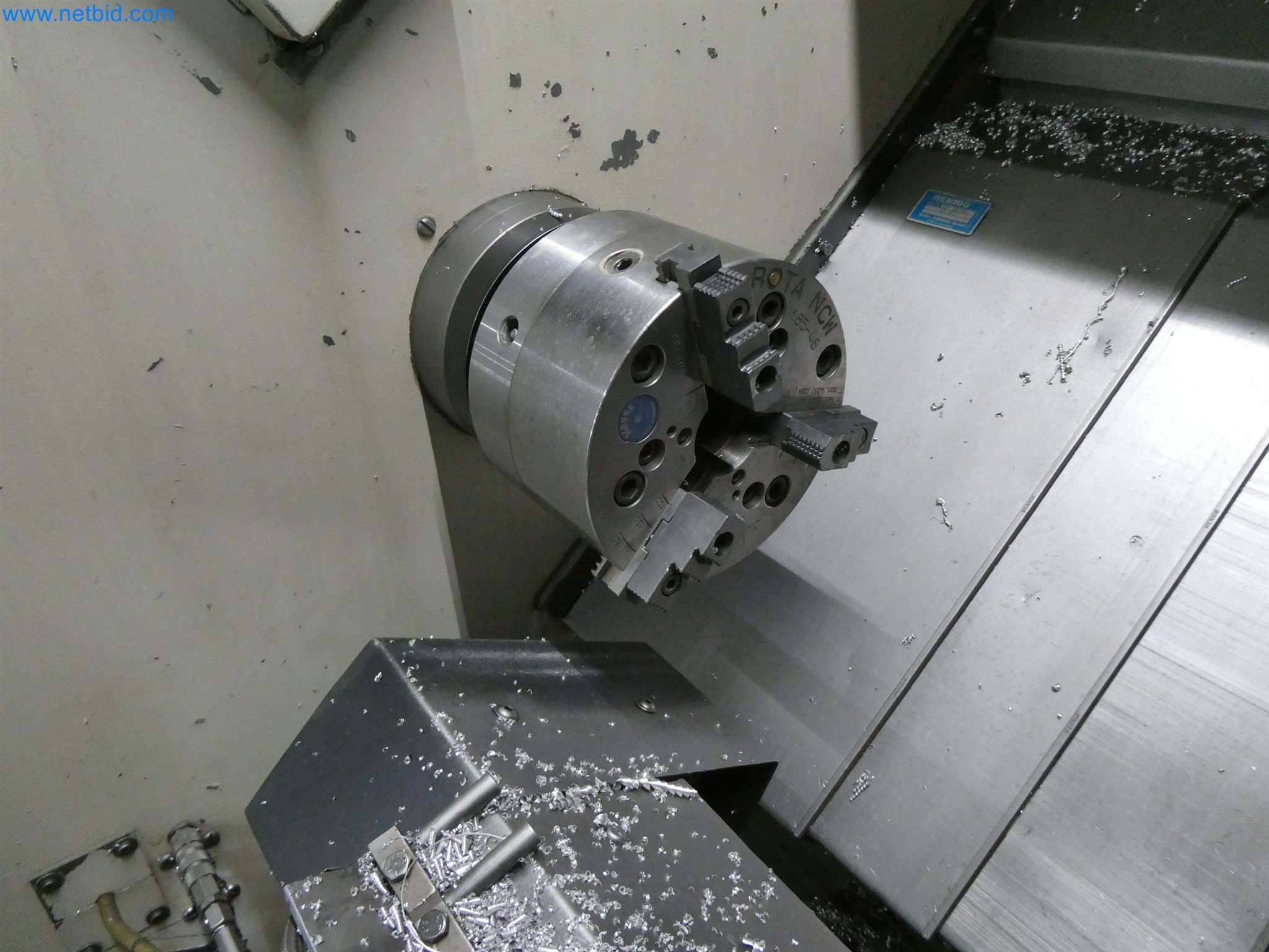 Injection molding machines, CNC machines & assembly lines for heating elements and automotive components-15