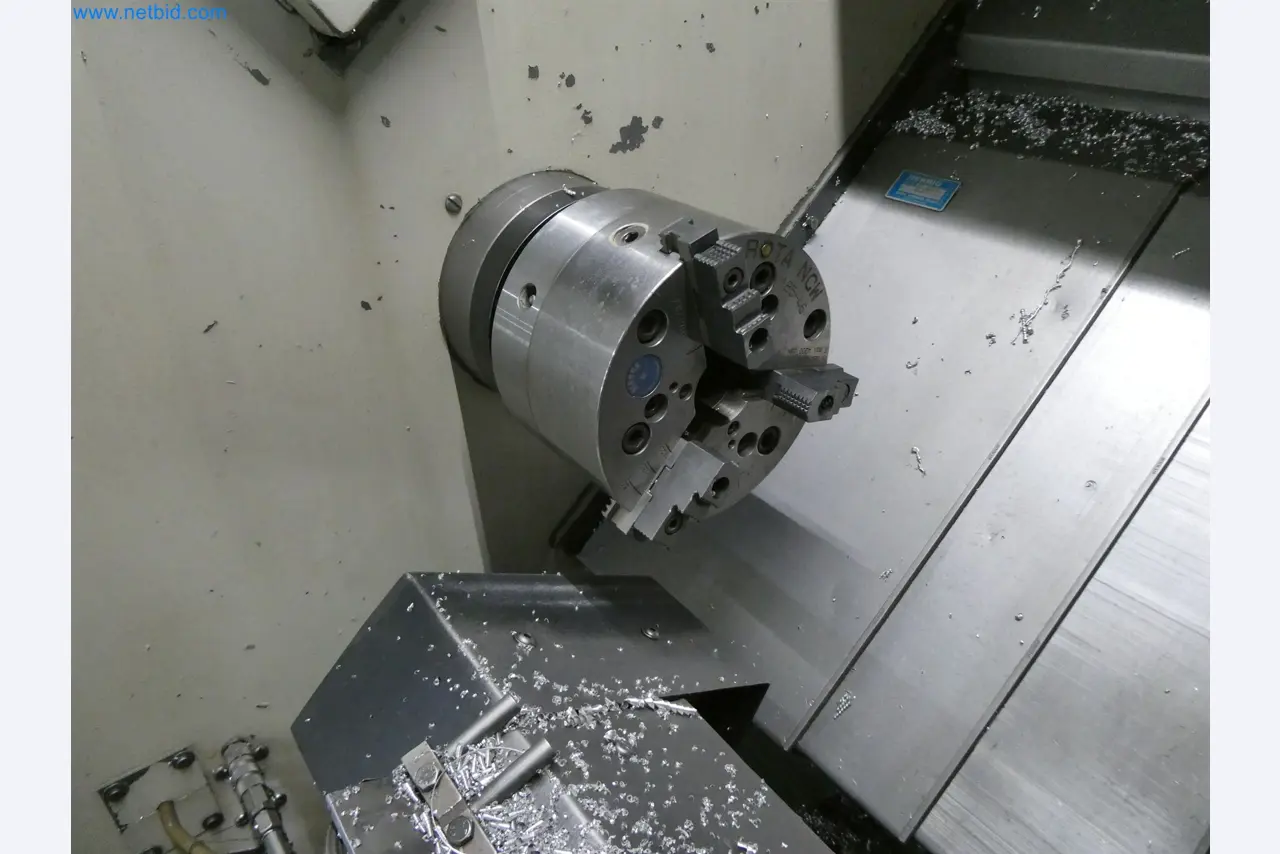 Injection molding machines, CNC machines & assembly lines for heating elements and automotive components-15