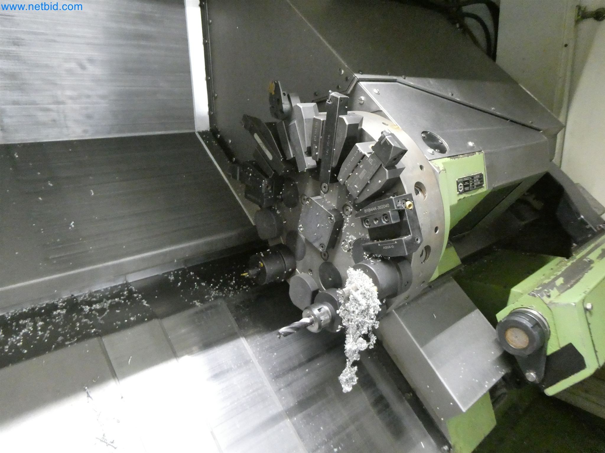 Injection molding machines, CNC machines & assembly lines for heating elements and automotive components-16