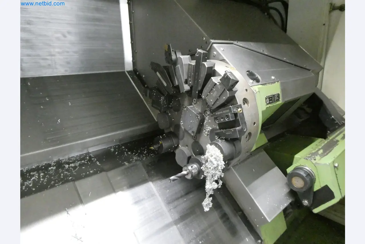 Injection molding machines, CNC machines & assembly lines for heating elements and automotive components-16