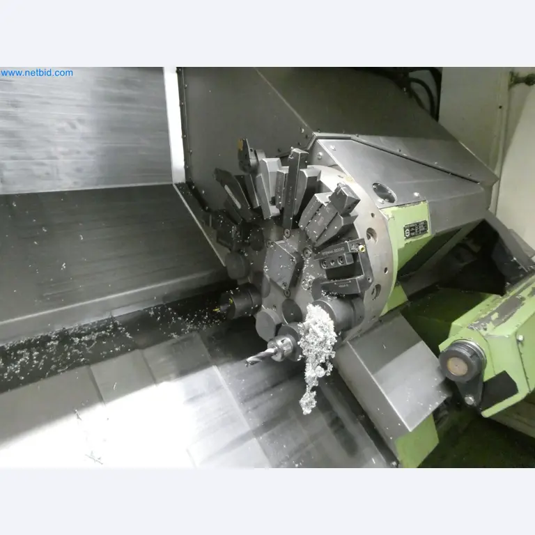 Injection molding machines, CNC machines & assembly lines for heating elements and automotive components-16