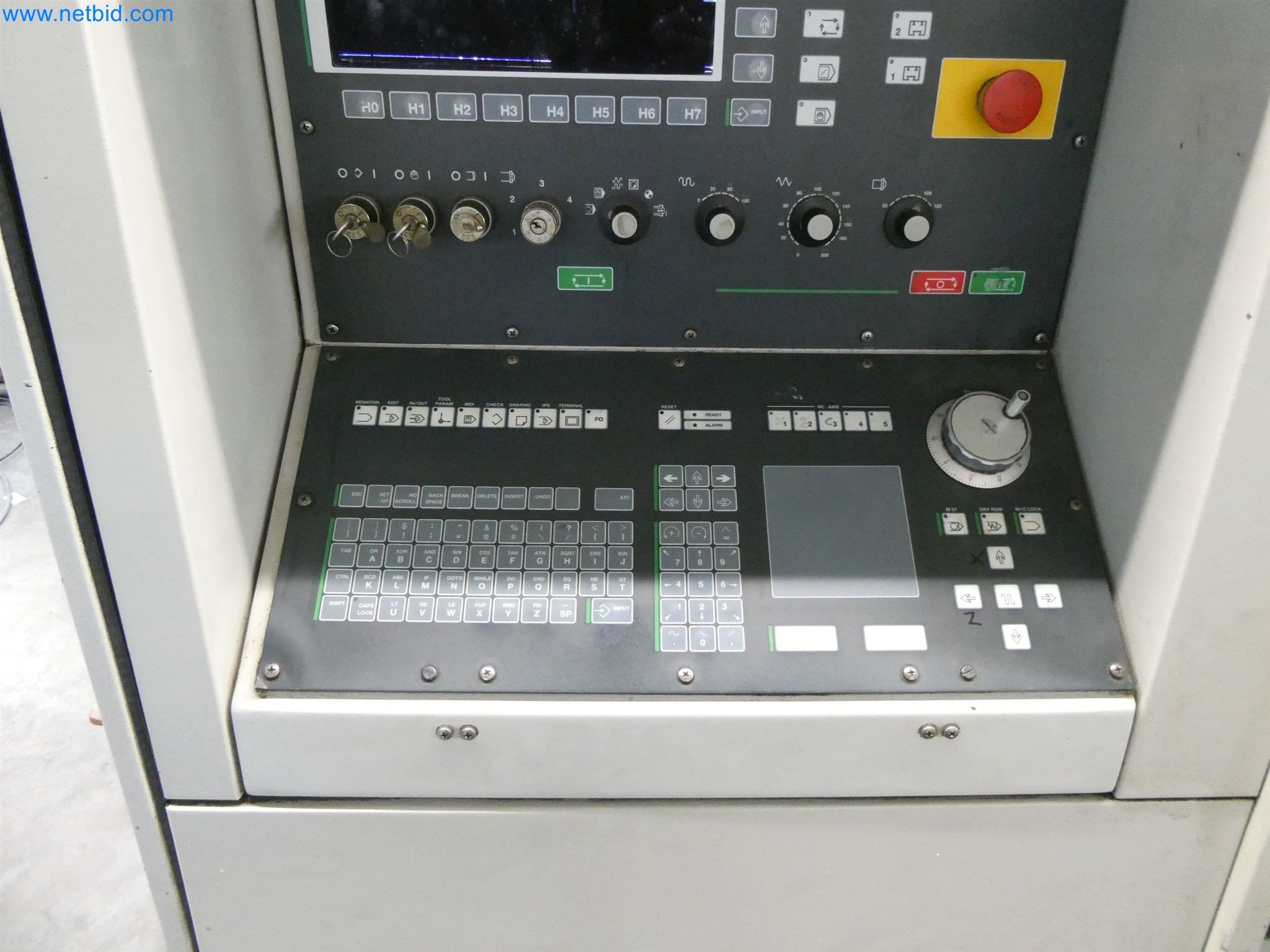 Injection molding machines, CNC machines & assembly lines for heating elements and automotive components-18