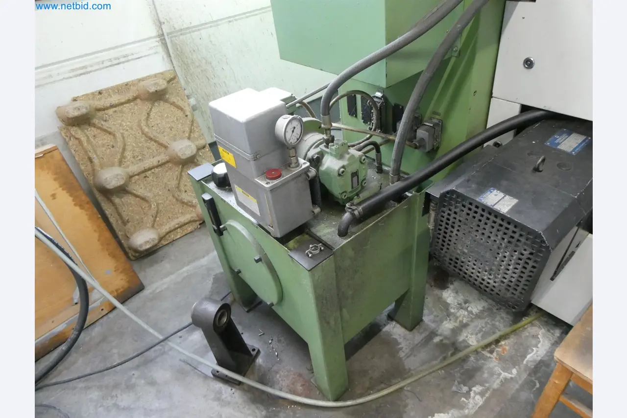 Injection molding machines, CNC machines & assembly lines for heating elements and automotive components-19