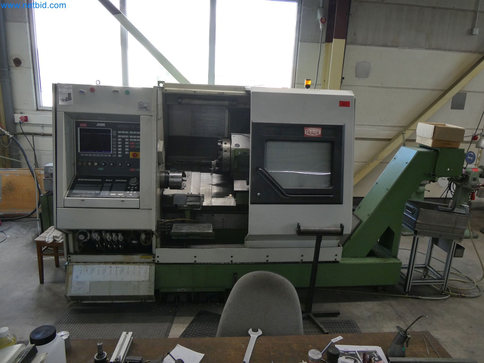 Injection molding machines, CNC machines & assembly lines for heating elements and automotive components-1