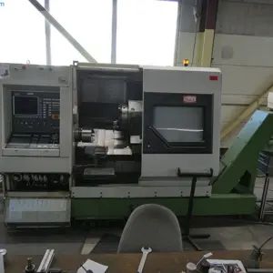 Tour CNC Traub TND300