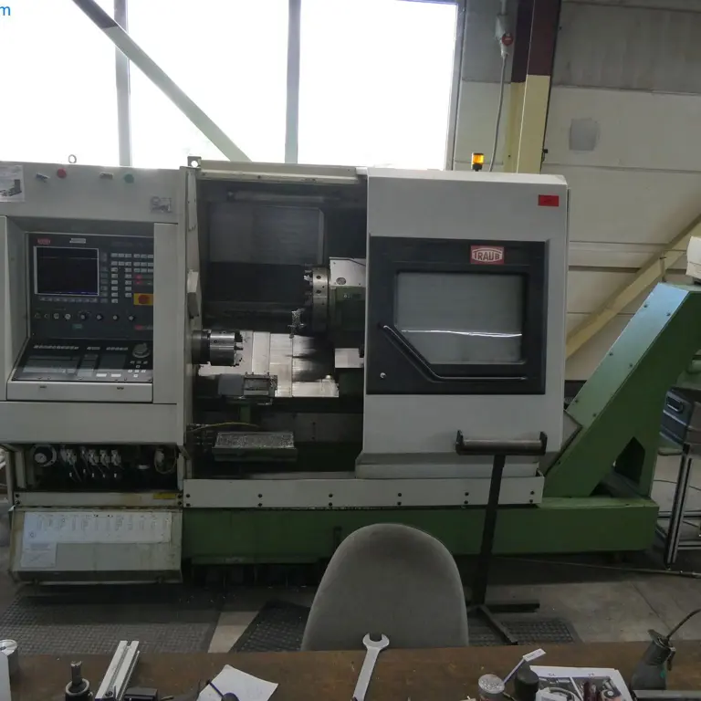 Tour CNC Traub TND300